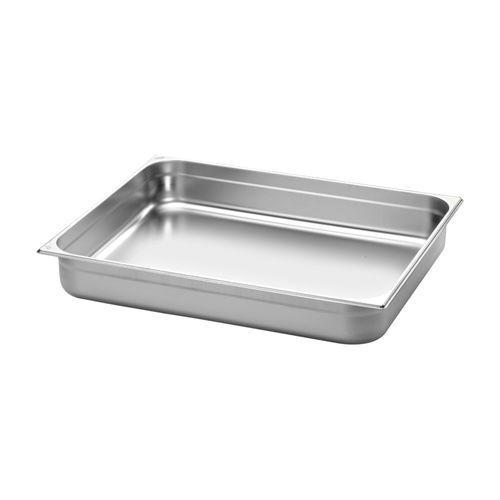 Bandeja Cuba GN 1/1 Tramontina de Acero Inox 61051102 (MUNDO ELECTRONICO)