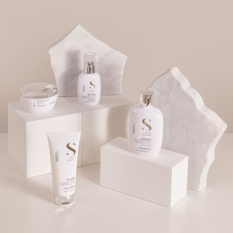Shampoo-Iluminador-Sin-Sal-250ml---Mascarilla-Alfaparf-Diamond