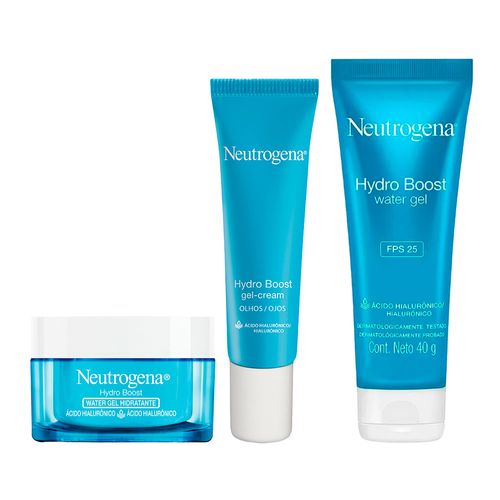 Pack Neutrogena Hydroboost