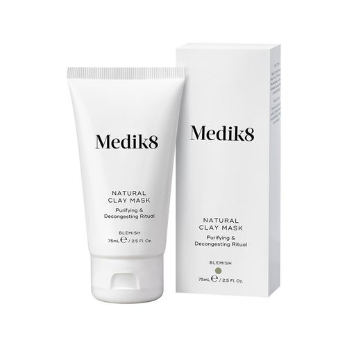 Medik8 Natural Clay Mask - 75Ml