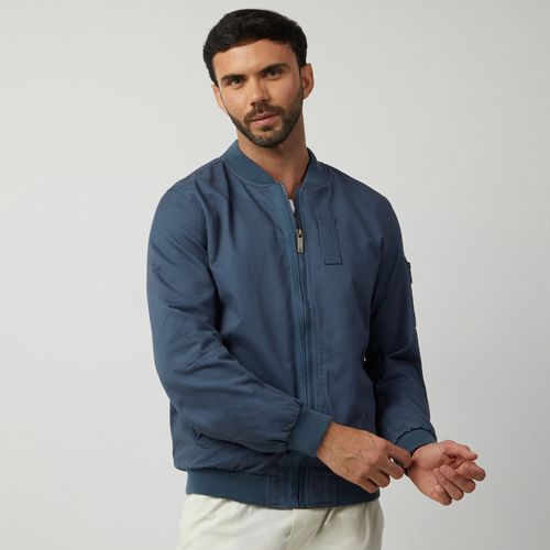 Casaca Hombre Bomber Malabar