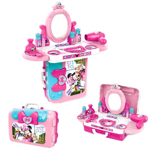 Set de Belleza 3 en 1 Minnie Mouse 51 cm