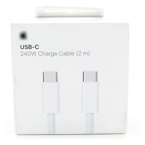 Cable Para Iphone - Ipad - Macbook - Doble Tipo "c"