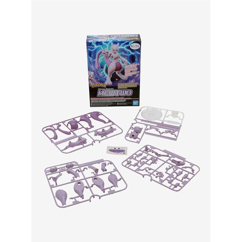 Bandai-Spirits-Model-Kit-Pokemon-Mewtwo