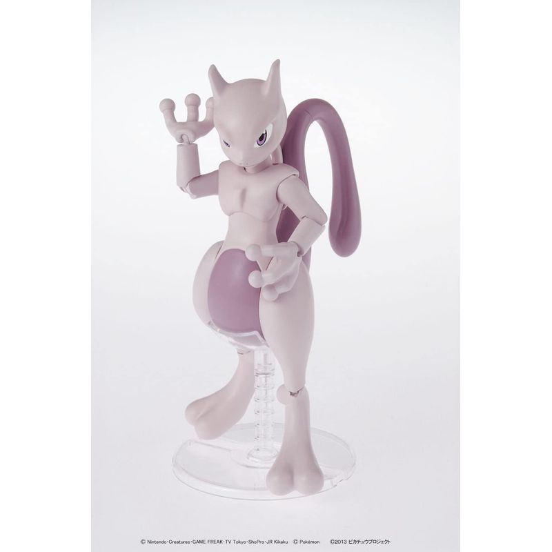 Bandai-Spirits-Model-Kit-Pokemon-Mewtwo