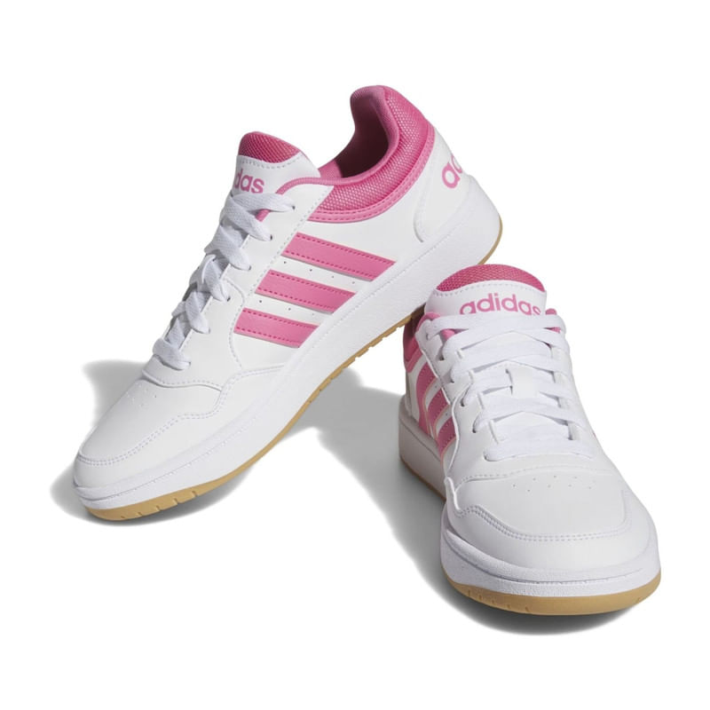 Zapatillas-Para-Mujer-Urbanas-Adidas-Hoops-30-IF5305-Multicolor-6