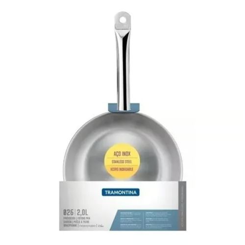 Sarten Profesional Inox # 20 - 10145050 (MO)