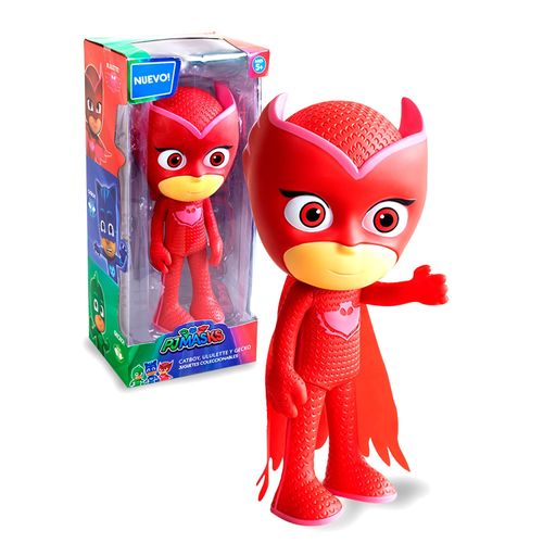 Figura de acción Articulable Pj Masks Owlette