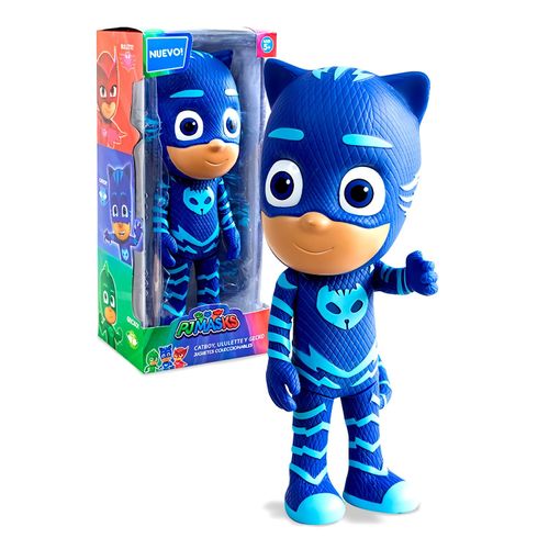 Figura de acción Articulable Pj Masks Catboy