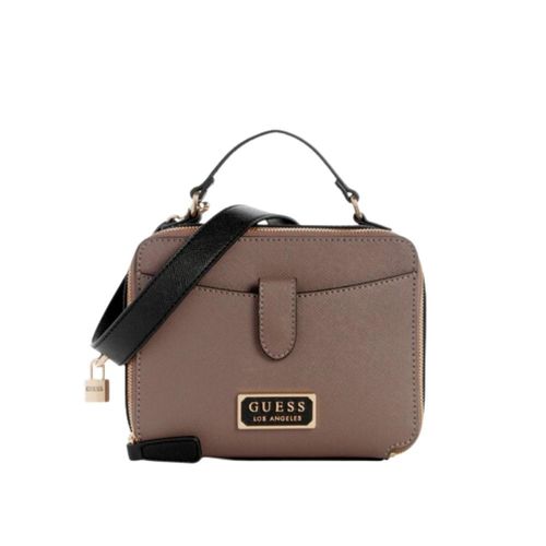 Cartera Crossbody Guess Warlington Top Handle