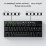 Redragon---Teclado-Horus-Mini-K632-60--Wired-Switch-Red---Negro