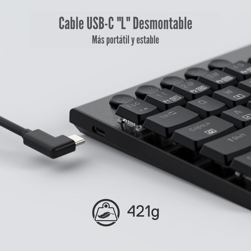 Redragon---Teclado-Horus-Mini-K632-60--Wired-Switch-Red---Negro