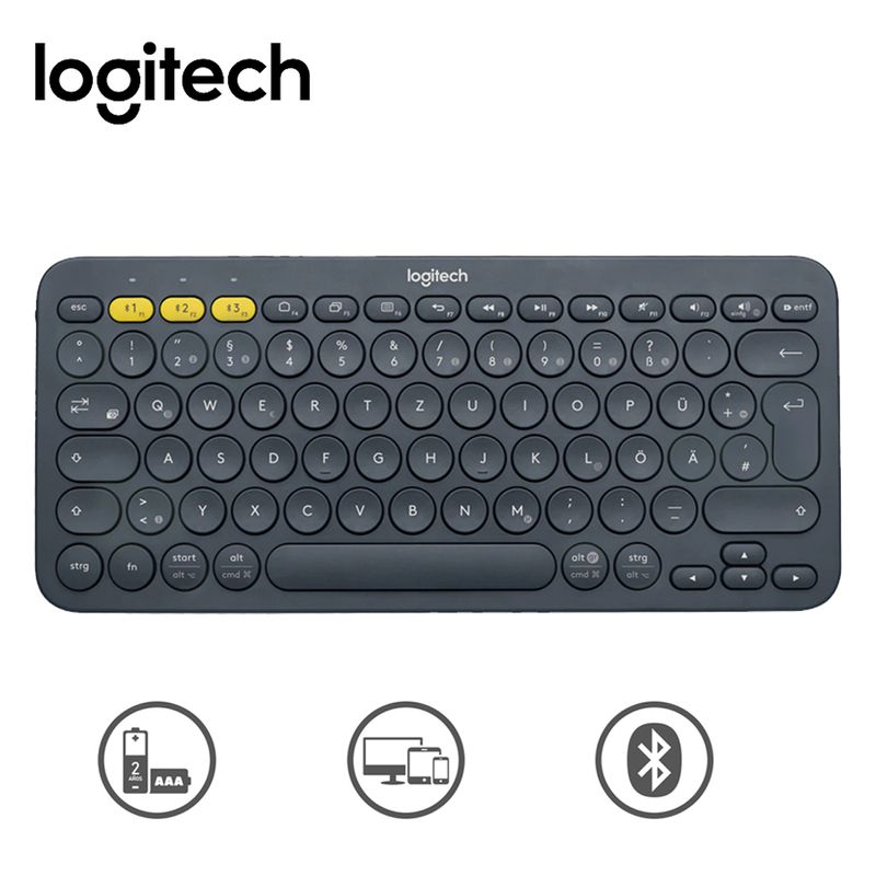 Teclado-Logitech-K380-Bluetooth-Negro