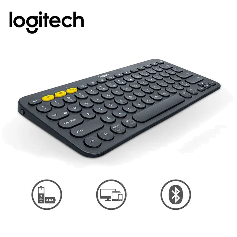 Teclado-Logitech-K380-Bluetooth-Negro