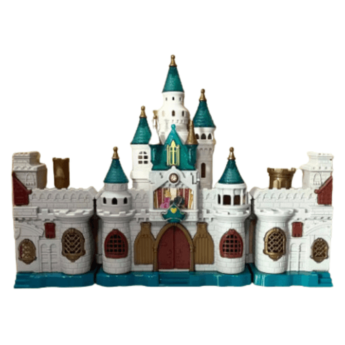 Castillo con Princesa y con Luces - GLOBAL KIDS