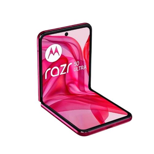 Celular Motorola Razr 50 Ultra Smartphone Android 512GB / 12GB Touch Rosa – PB1T0112PE