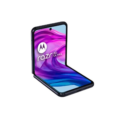 Celular Motorola Razr 50 Ultra Smartphone Android 512 GB Blue XT2451-3 PE – PB1T0064PE