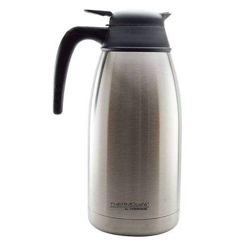 Jarra Termo de Acero Inox Ananas 2L Thermos