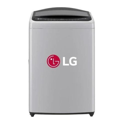 Lavadora LG 19 Kg con Inteligencia Artificial Gris – WT19DV6T