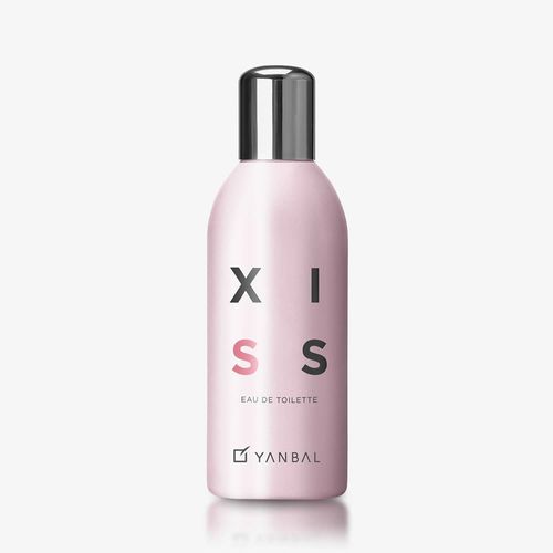 Perfume de Mujer Xiss Eau de Toilette 110ml