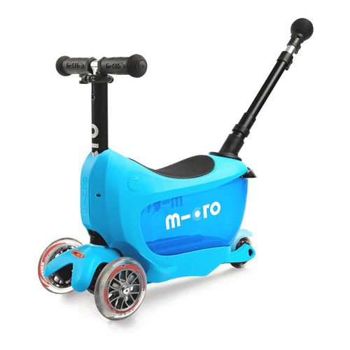 Scooter  Mini 2 Micro Go Plus Celeste