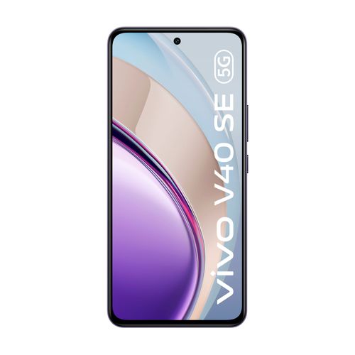 Smartphone VIVO V40 SE 6.67" 8GB 256GB 50MP+8MP Negro