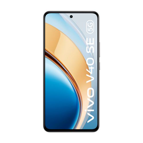 Smartphone VIVO V40 SE 6.67" 8GB 256GB 50MP+8MP Silver