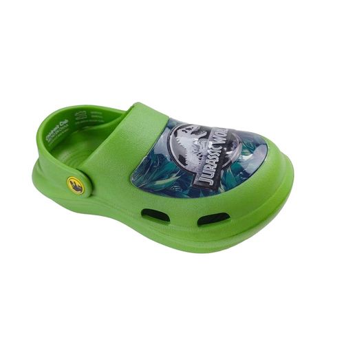 Sandalias Jurassic Park Niño 2Jp03700001 Verde