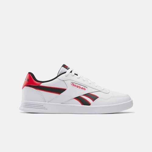 Zapatillas Urbanas Reebok Hombre Court Advance 100202579 Blanco