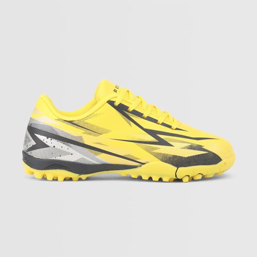 Zapatillas De Futbol Podium Niño Nazario Aw33677K Amarillo