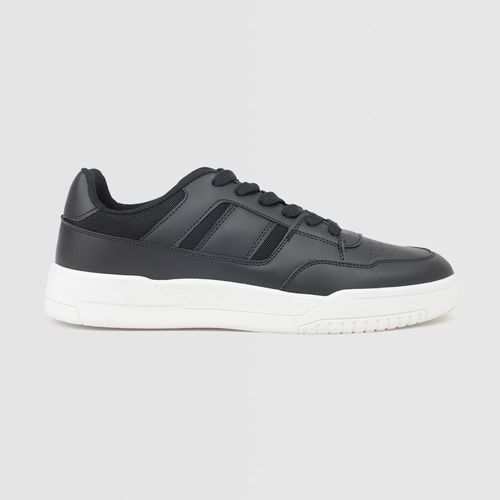 Zapatillas Urbanas Hypnotic Hombre Cuad B978089 Negro