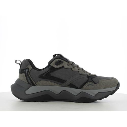 Zapatillas Outdoor Safety Jogger Hombre Low Sj Trail Dk 620992 Gris