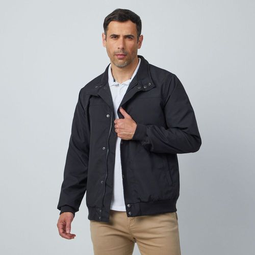 Casaca Hombre Cuello Alto Madison