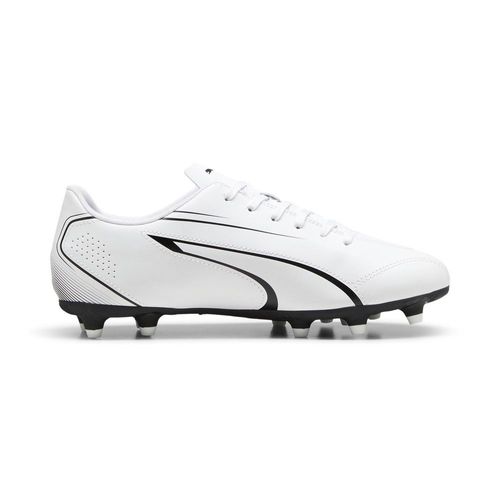 Zapatillas De Futbol Puma Hombre Vitoria Fg/Ag 107483 06 Blanco