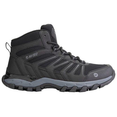 Zapatillas Outdoor Hi-Tec Hombre Grand Paradiso Mid H007726021005 Negro