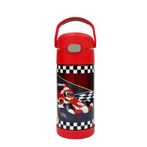 Funtainer Thermos 355Ml  P/Líquidos Formula1