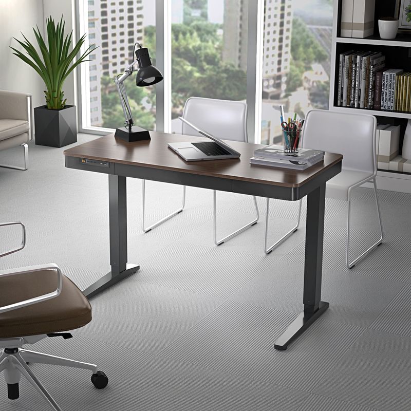 Escritorio-altura-elevable-electrico-Smart-Desk-Wood-2-motores-Aestech