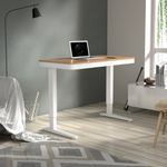 Escritorio-altura-elevable-electrico-Smart-Desk-Wood-2-motores-Aestech