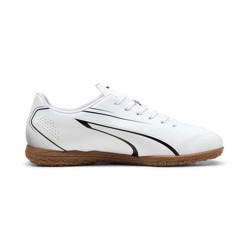 Zapatillas De Futbol Puma Hombre Vitoria It 107485 06 Blanco