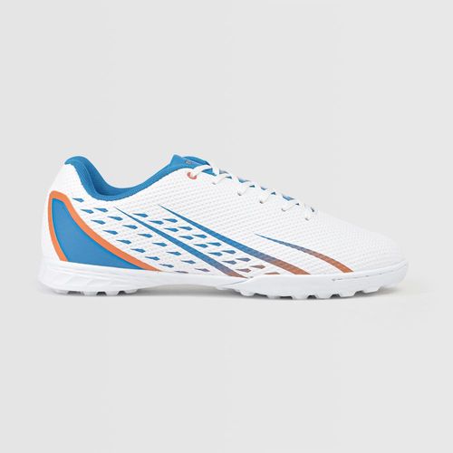Zapatillas De Futbol Podium Hombre Toni Aa40202M Blanco