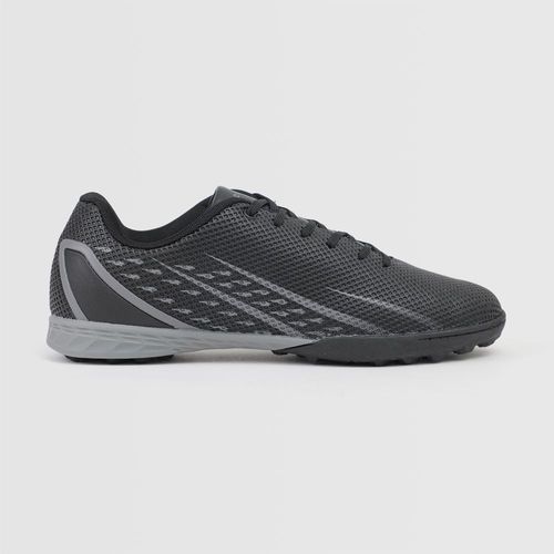 Zapatillas De Futbol Podium Hombre Toni Aa40202M Negro