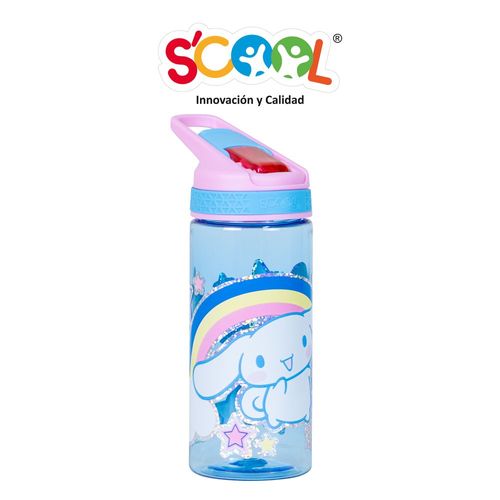 Tomatodo Scool Con Caña 450Ml Cinnamoroll