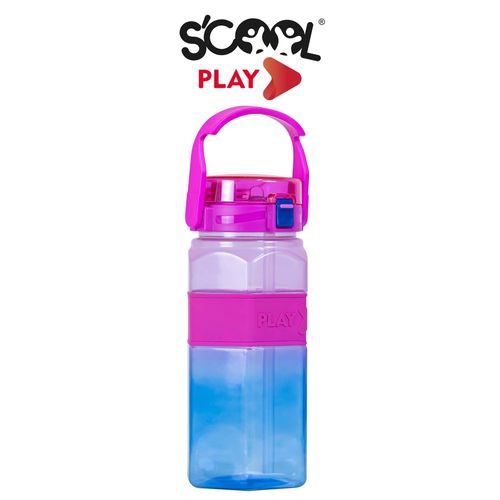 Tomatodo Scool Play Square 1.2 Lt Pink Neon / Blue