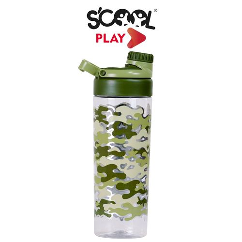 Tomatodo Scool Play Explore 850Ml Camuflado