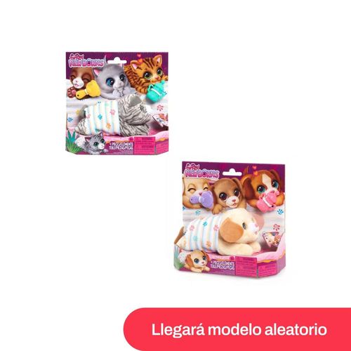 Peluche Furreal Newborns Surtidos