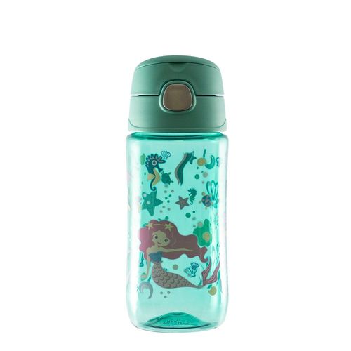 Botella Thermos 470Ml Hidratante Sirena