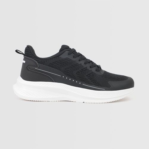 Zapatillas Cross Training Podium Mujer Sky Flech Ae40694W Negro