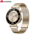 Huawei-Watch-GT-4-41mm-Gold-Milanese