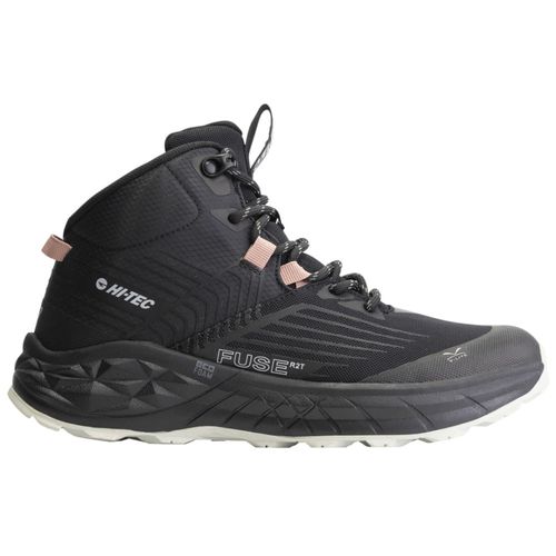 Zapatillas Outdoor Hi-Tec Mujer Geo Fuse Mid Women'S H007753001041 Negro