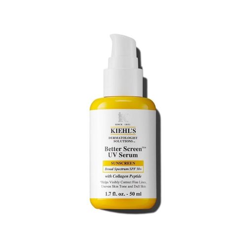 Bloqueador Better Screen Kiehls Uv Serum Spf 50+ - 50 ml